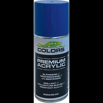 Premium Colors Spray bleu 150 ml
