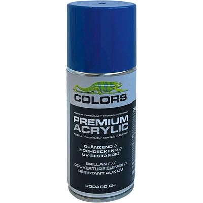 Premium Colors Spray bleu 150 ml