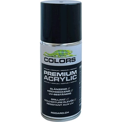 Premium Colors Spray noir 150 ml