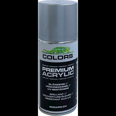 Premium Colors Spray silberbronze 150 ml