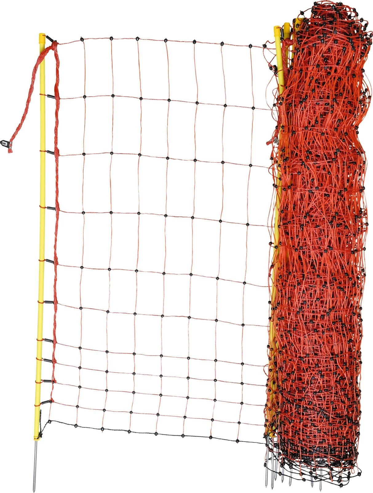 Filet de clôture Volaille 25 m × 106.5 c