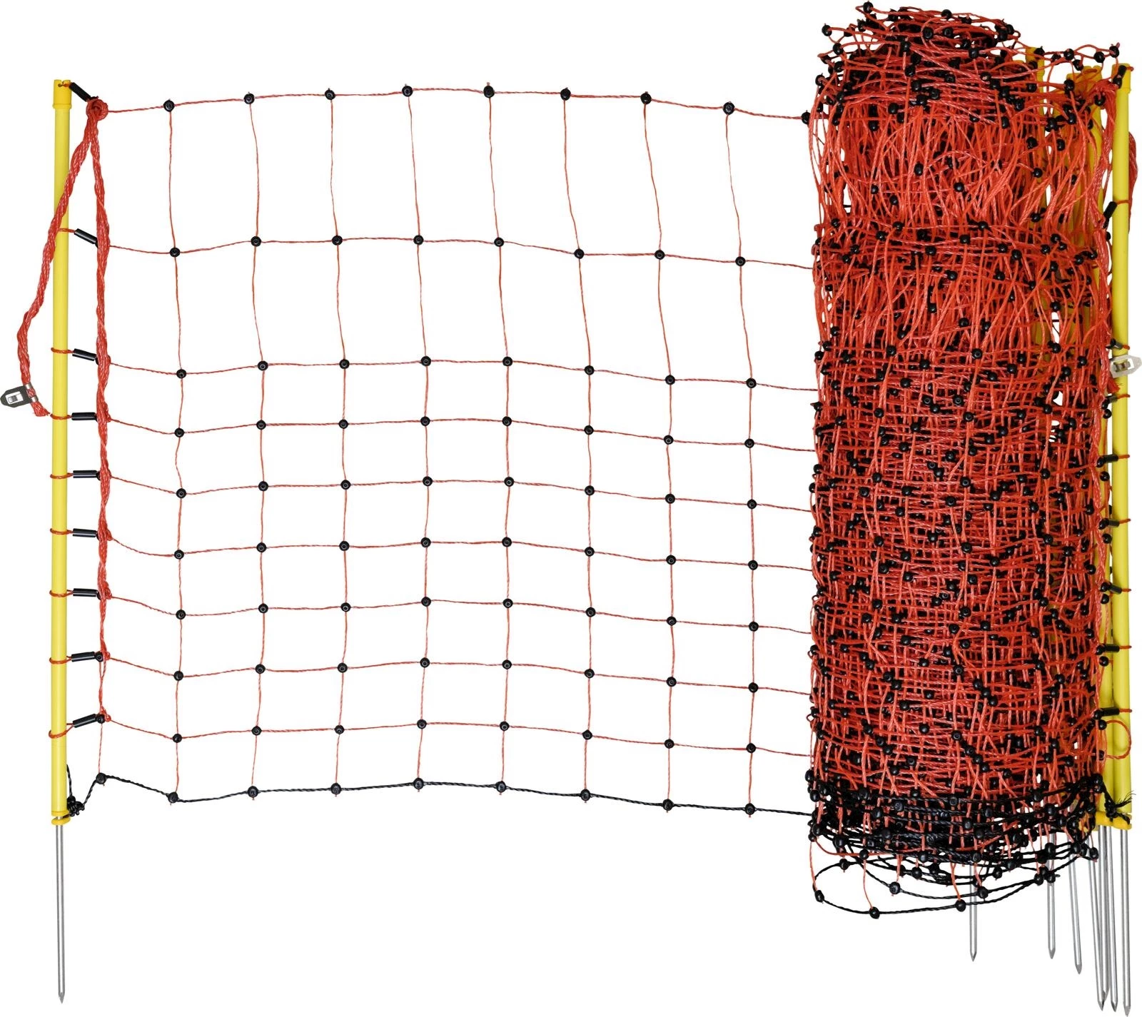 Filet de clôture Petits animaux 25 m × 6