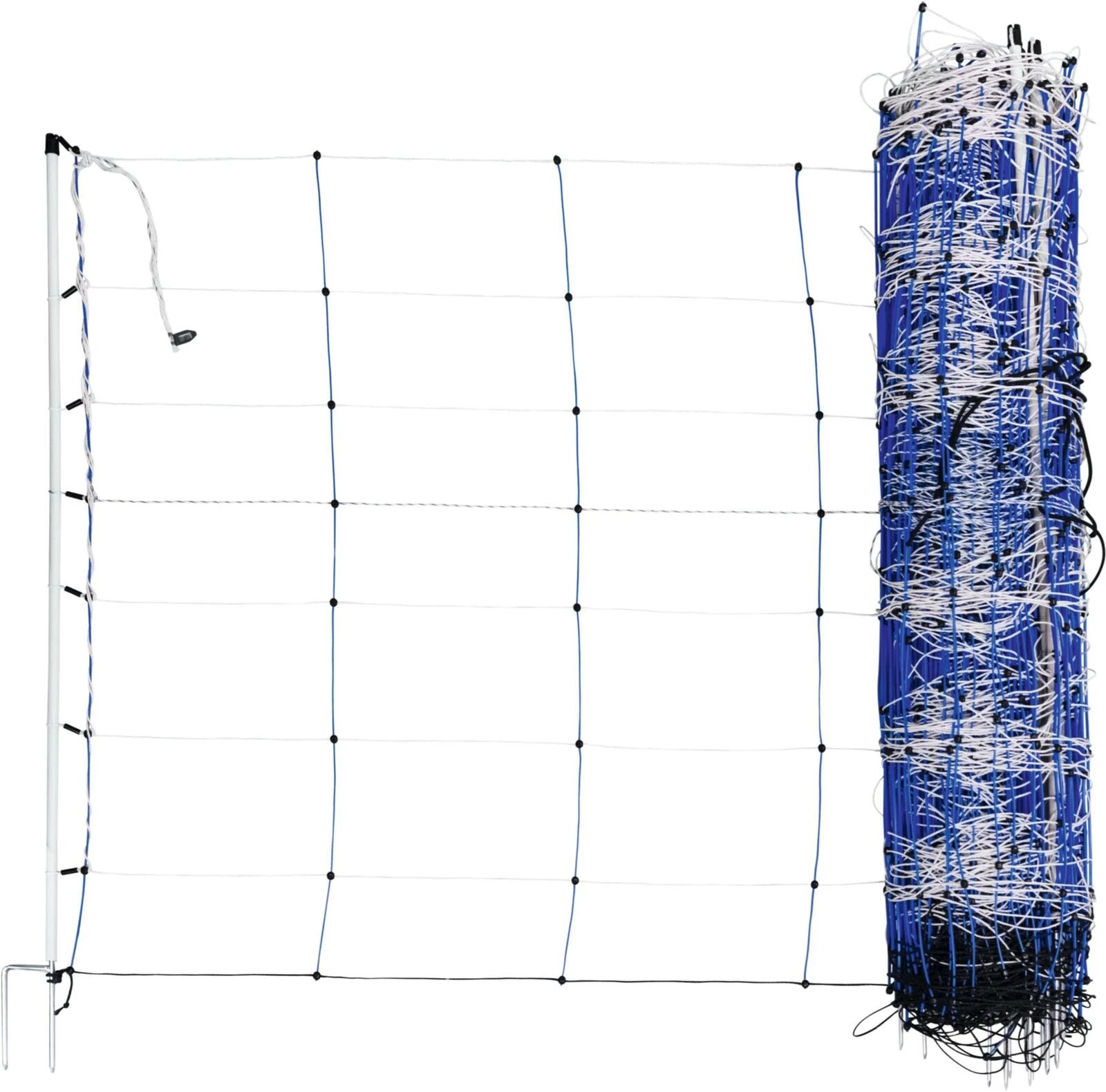 Filet de clôture Power II double pointe