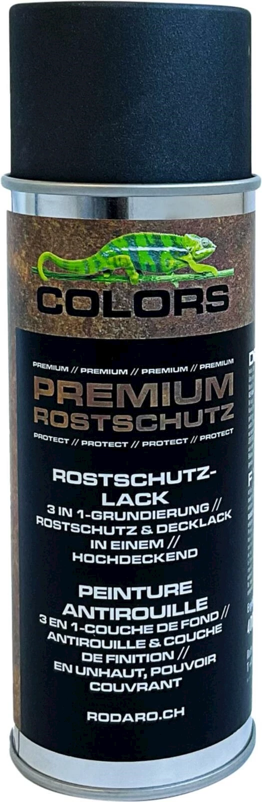 Rostschutzlack anthrazit 400 ml