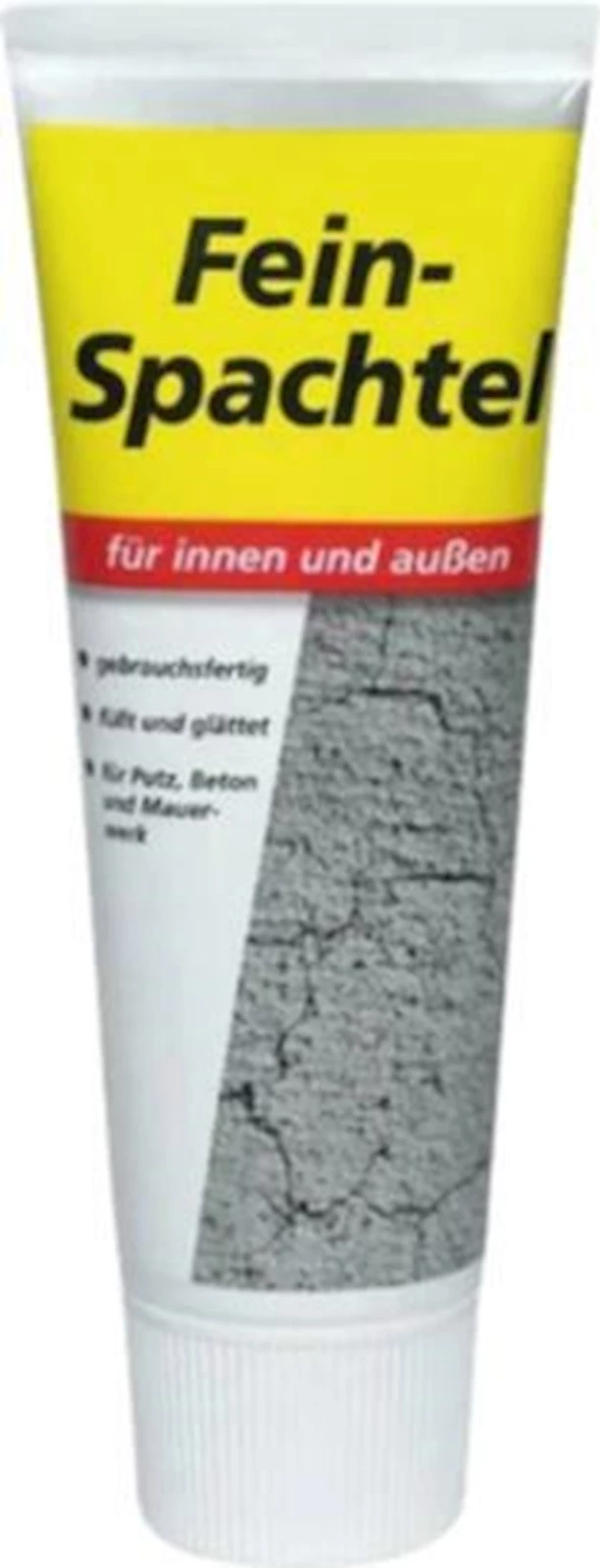 Renovier-Feinspachtel weiss