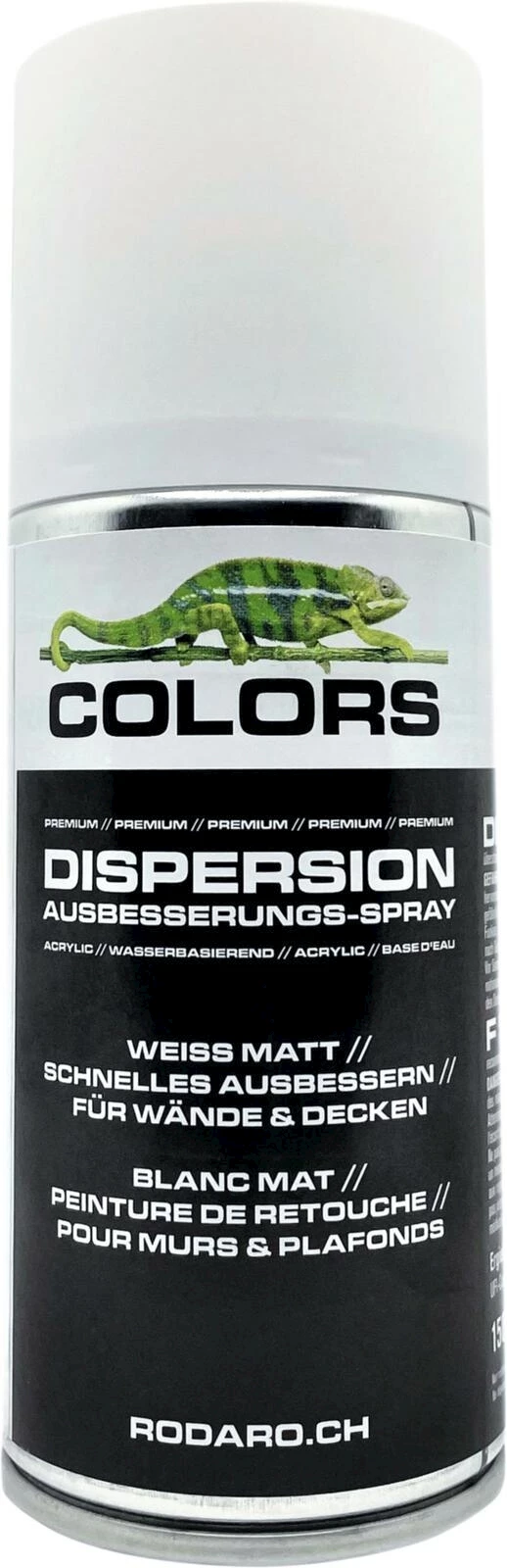 Spray retouche dispersion 150ml