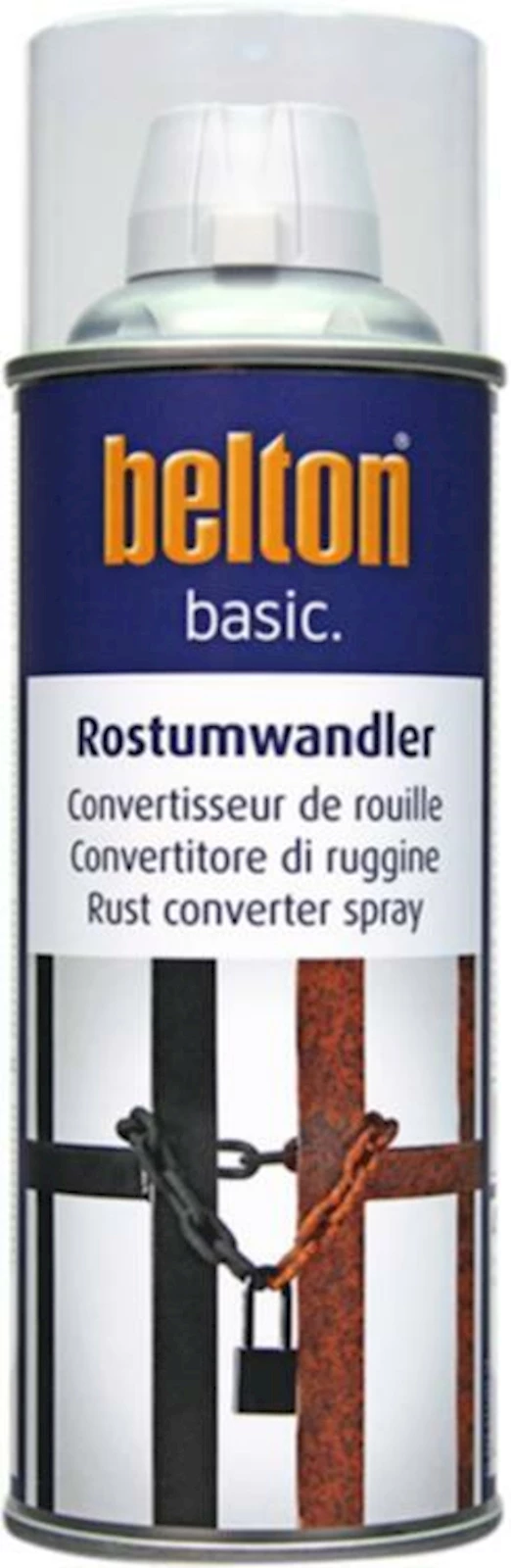 Rostumwandlerspray 400 ml