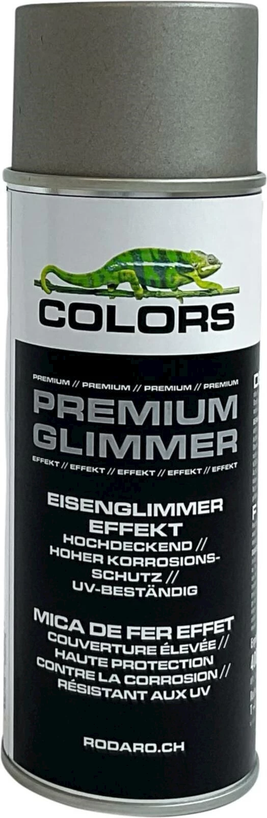Eisenglimmer silber 400 ml