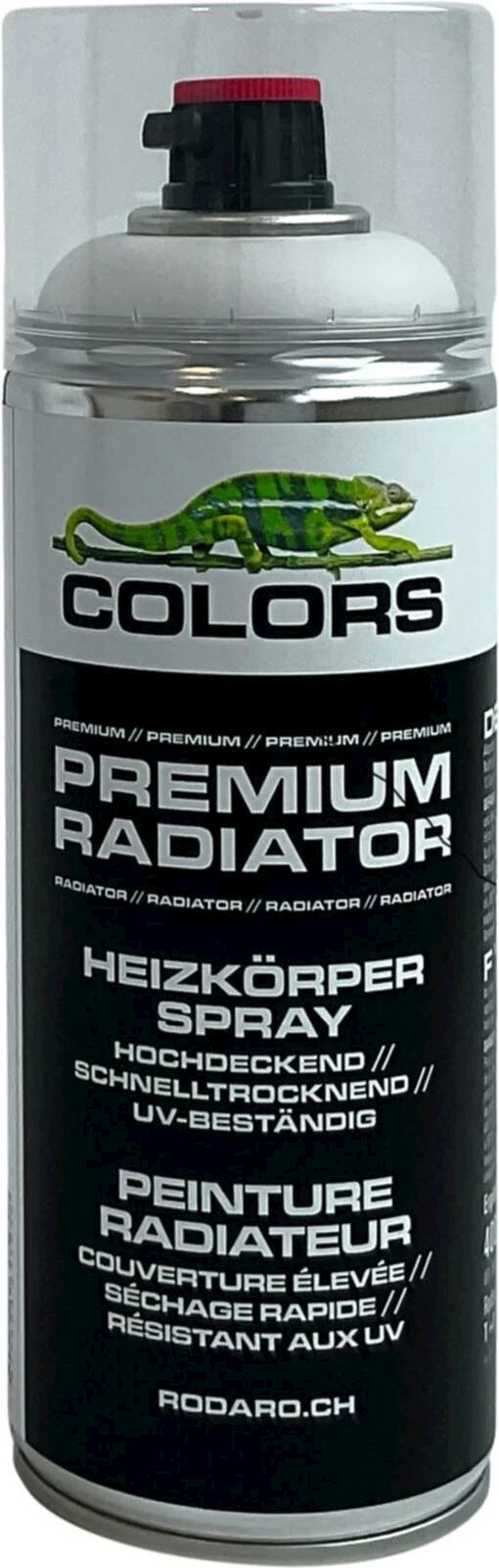 Heizkörper Spray weiss 400 ml