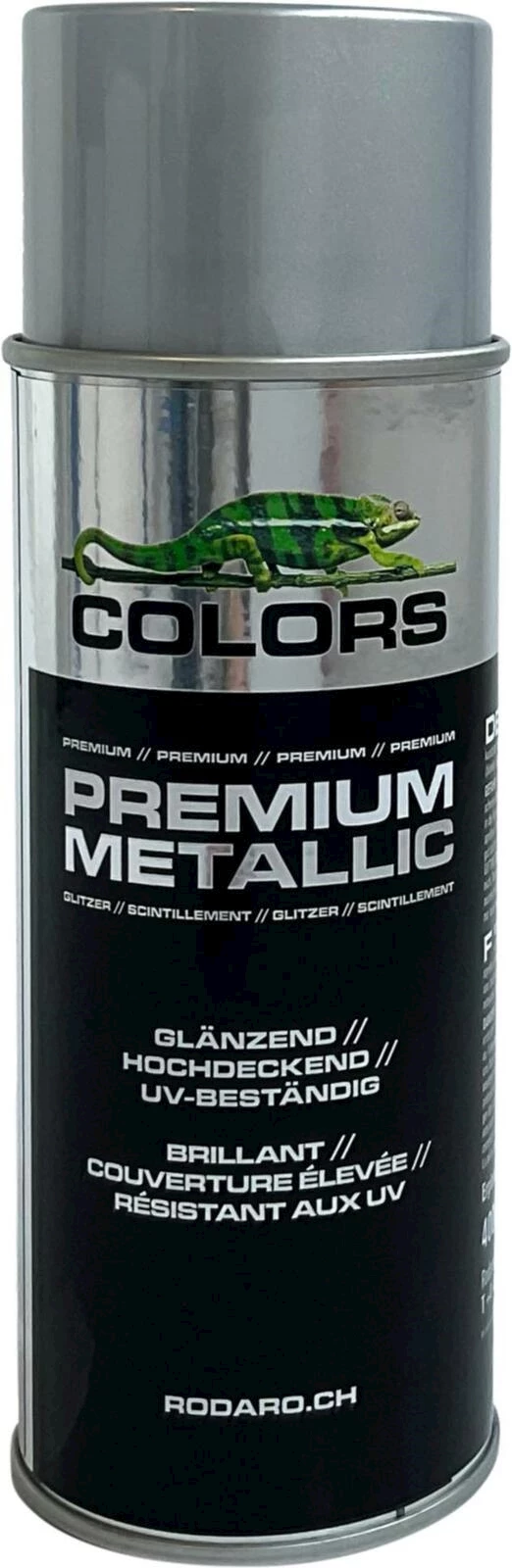 Spray Metallic silber 400 ml kaufen Farbsprays LANDI