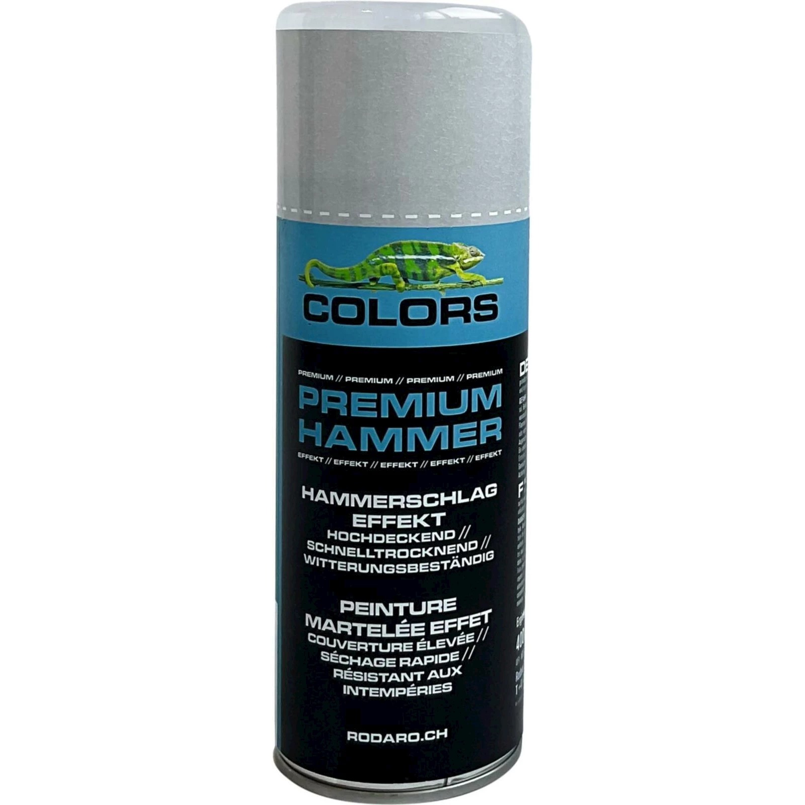 Spray Hammerschlag silber 400 ml kaufen - Farbsprays / Sprühfarbe