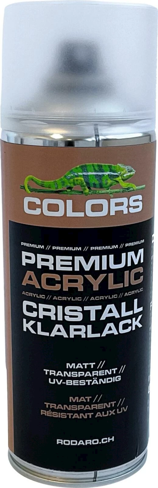 Vernis Spray Transparent Mat Lot De 4 - Aérosol 400 Ml Pour Toutes Surfaces Vernis Aérosol Transparent Mat