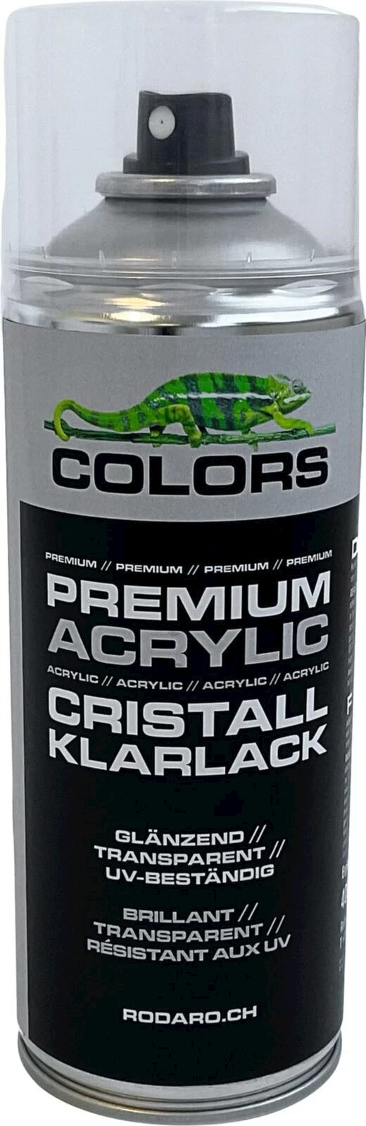 Klarlack Cristall glanz 400 ml