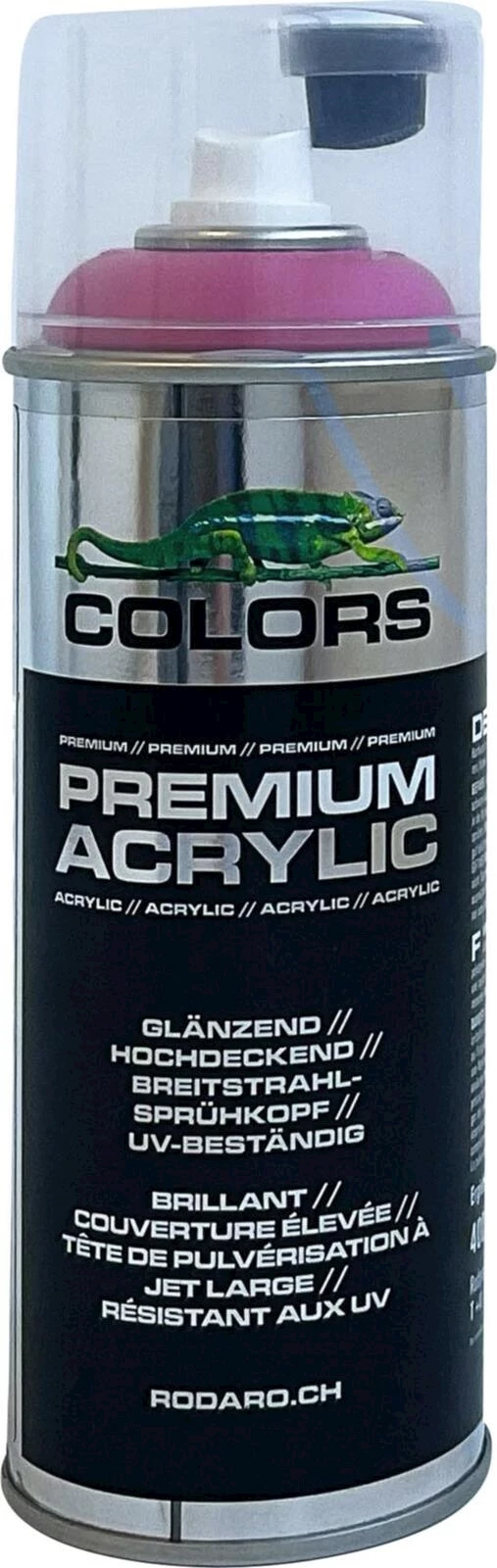 Spray Premium Acrylic Erikaviolett 400 m