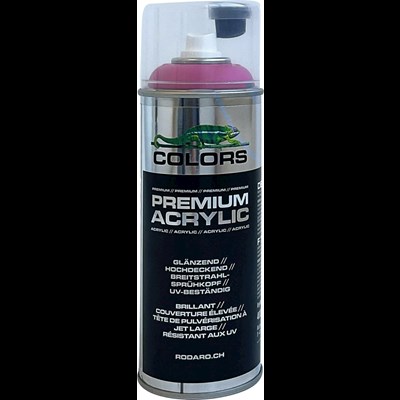 Spray Premium Acrylic Violet bruyère 400