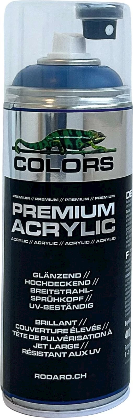 Spray Premium Acrylic Enzianblau 400 ml