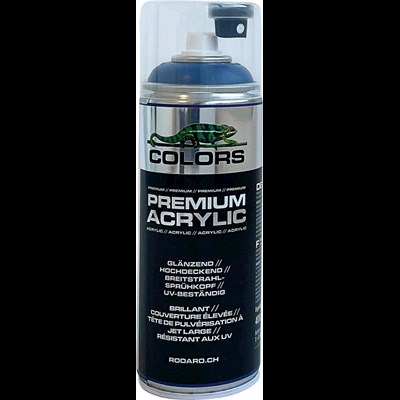 Spray Premium Acrylic Enzianblau 400 ml
