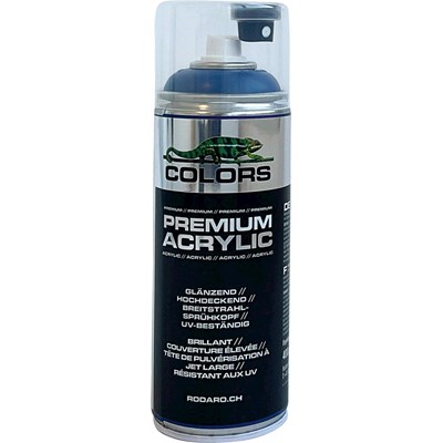 Spray Premium Acrylic Enzianblau 400 ml