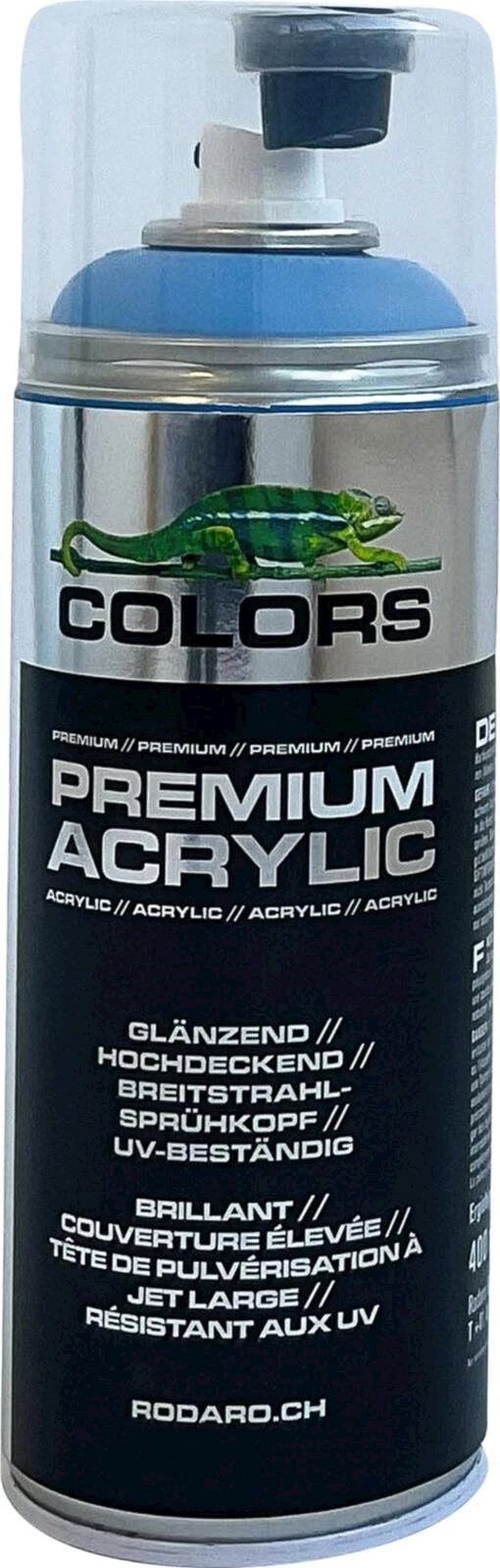 Spray Premium Acrylic Lichtblau 400 ml