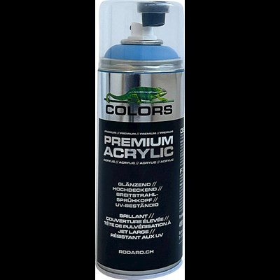 Spray Premium Acrylic Bleu clair 400 ml