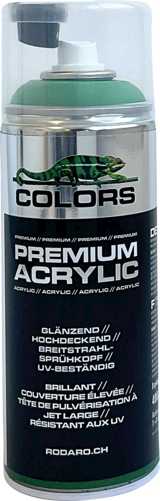 Spray Premium Acrylic Laubgrün 400 ml