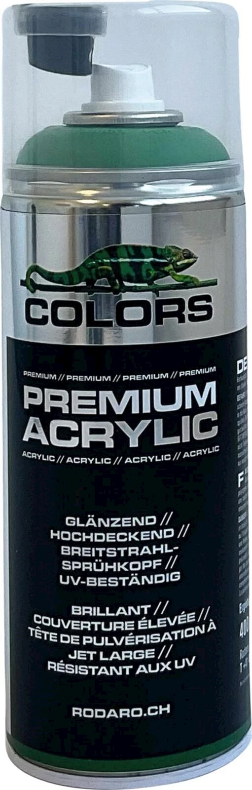 Spray Premium Acrylic Moosgrün 400 ml