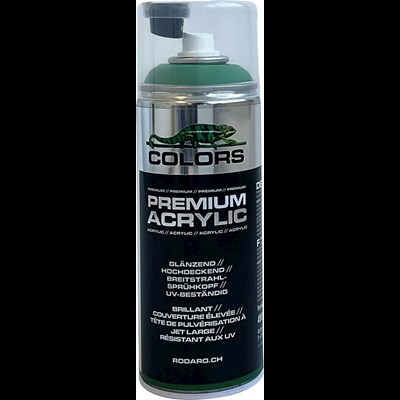 Spray Premium Acrylic Moosgrün 400 ml