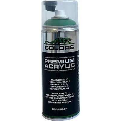 Premium-Acrylic Spray RAL6005 400 ml