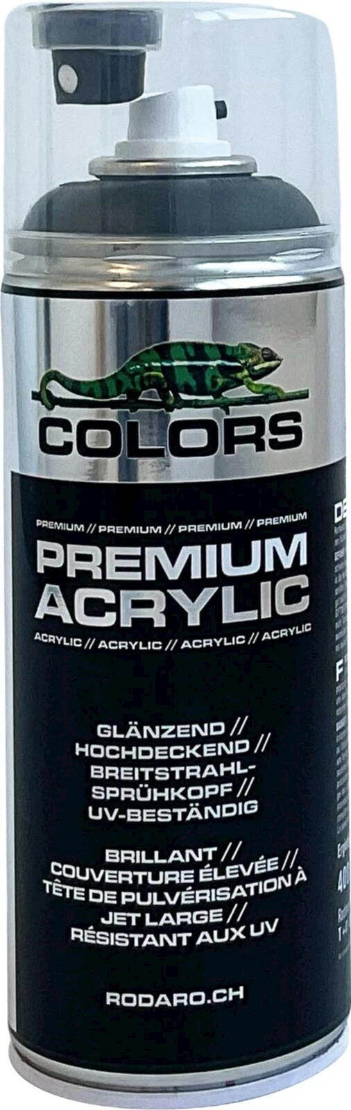 Spray Premium Acrylic Tannengrün 400 ml