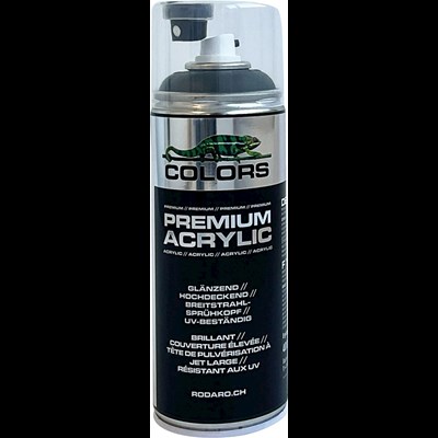 Spray Premium Acrylic Vert sapin 400 ml