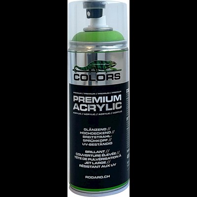 Spray Premium Acrylic Gelbgrün 400 ml