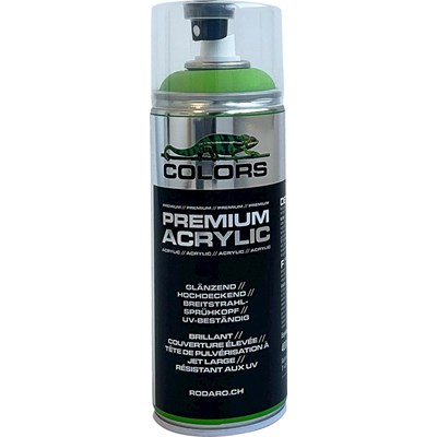 Premium-Acrylic Spray RAL6018 400 ml