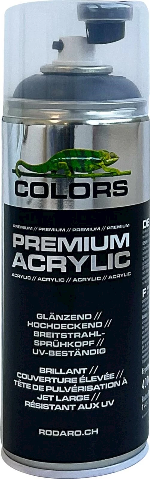 Spray Premium Acrylic Eisengrau 400 ml