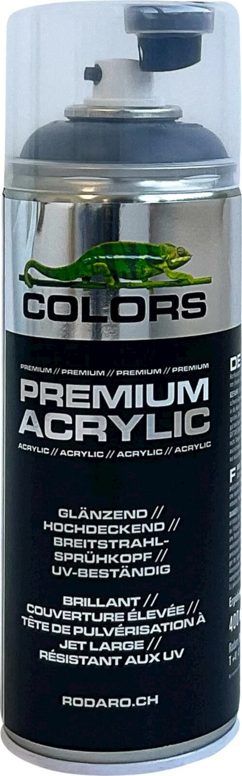 Spray Premium Acrylic Anthrazitgrau 400