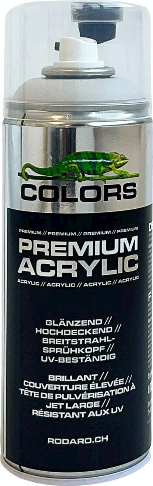 Spray Premium Acrylic Lichtgrau 400 ml