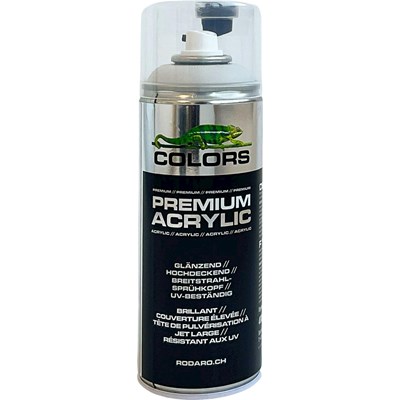 Spray Premium Acrylic Lichtgrau 400 ml