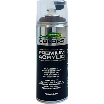 Spray Premium Acrylic Nussbraun 400 ml