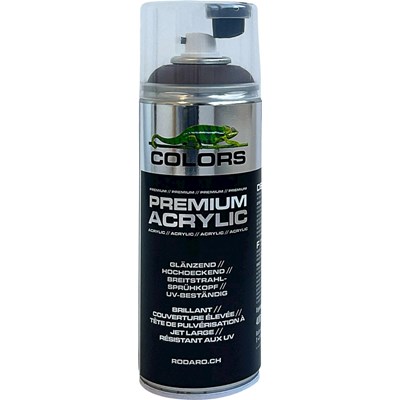 Premium-Acrylic Spray RAL8017 400 ml
