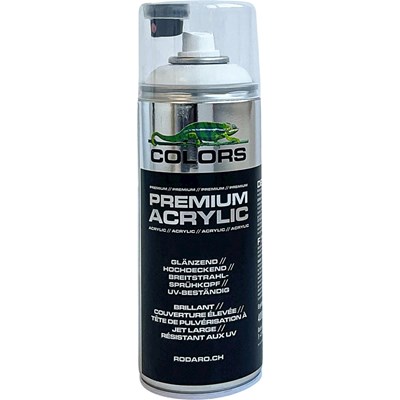 Spray Premium Acrylic Reinweiss 400 ml