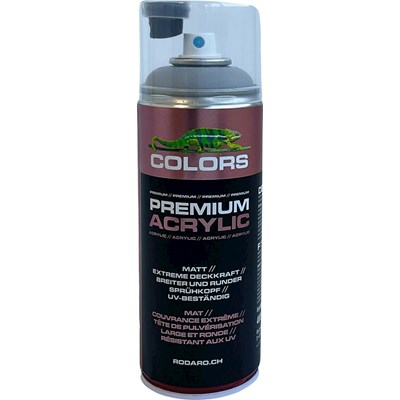 Spray Premium Acrylic matt Fenstergrau 4