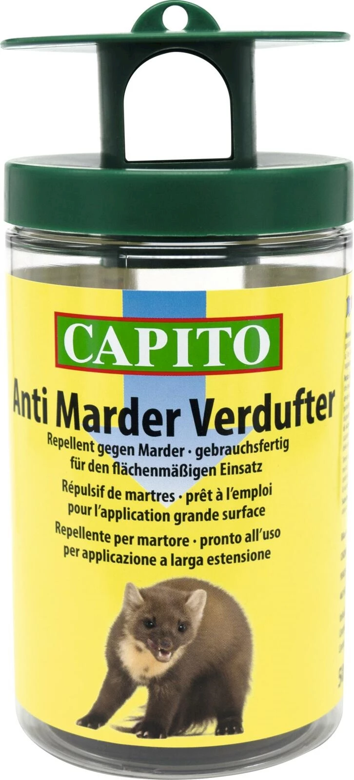 Anti-fouine Désodorisant Capito