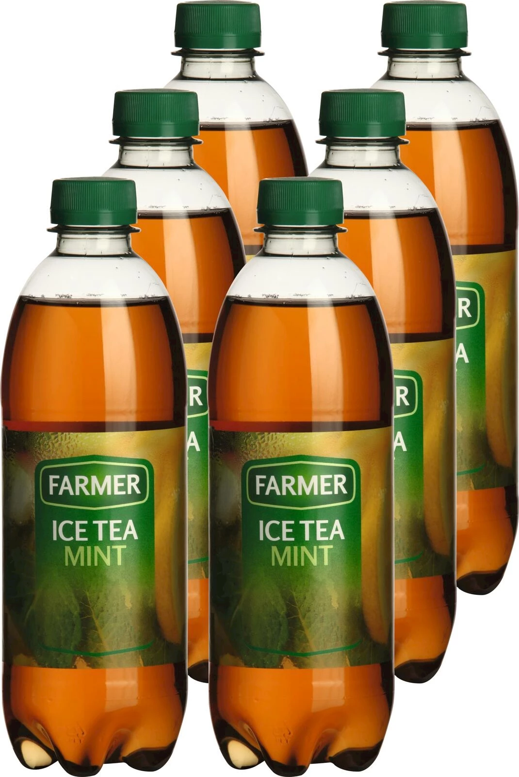 Ice Tea Farmer Mint 6 × 50 cl