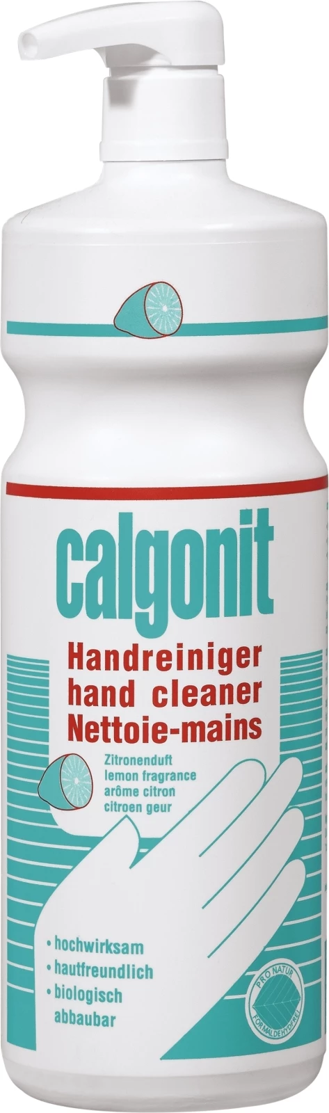 Nettoyant pour mains 1 l Calgonit