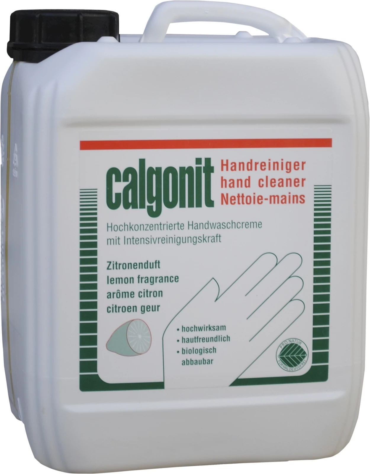 Nettoyant pour mains 5 l Calgonit
