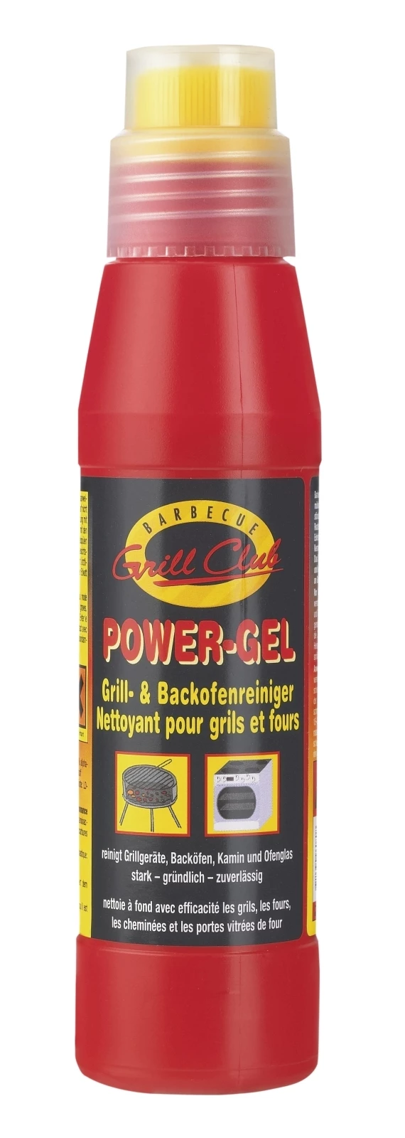 Grill-/Backofenreinigungsgel 250 ml