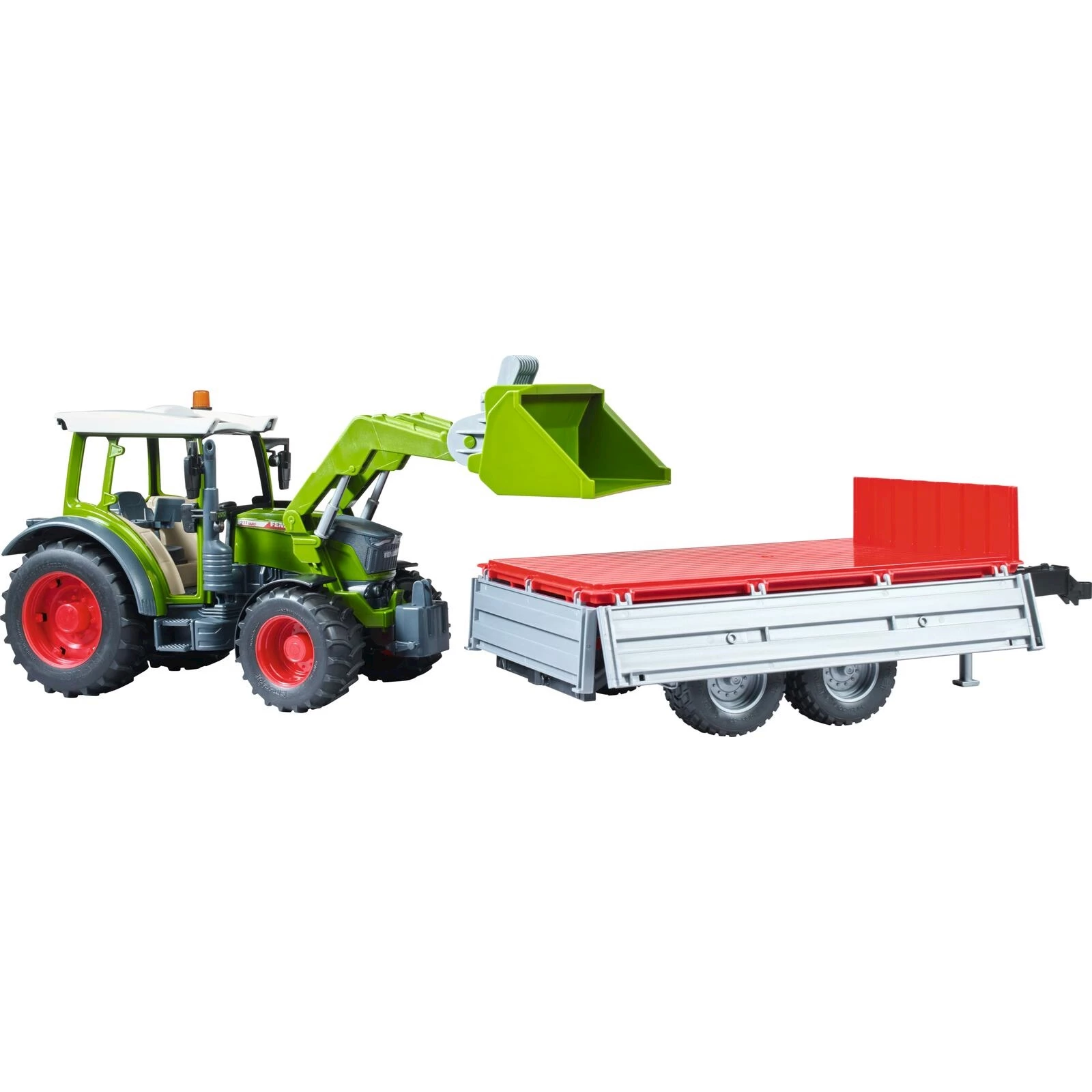 Falk Tracteur Claas avec remorque, pelle et rateau (212C) au meilleur prix sur Falk Tracteur Claas avec remorque, pelle et rateau (212C) au meilleur prix sur