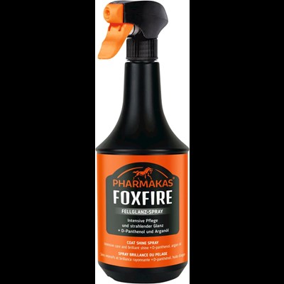 Spray lustrant pour fourrure Foxfire 1 l