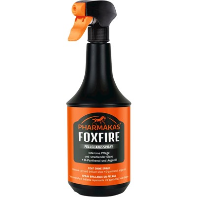 Spray lustrant pour fourrure Foxfire 1 l