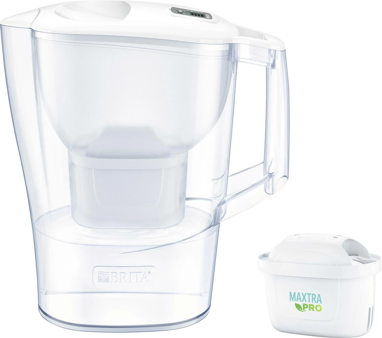 Carafe filtrante 2,4 l Brita