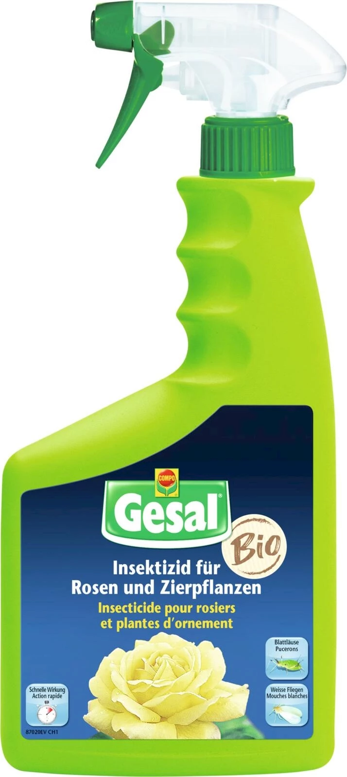 Insektizid Rosen/Zierpfl. 750ml